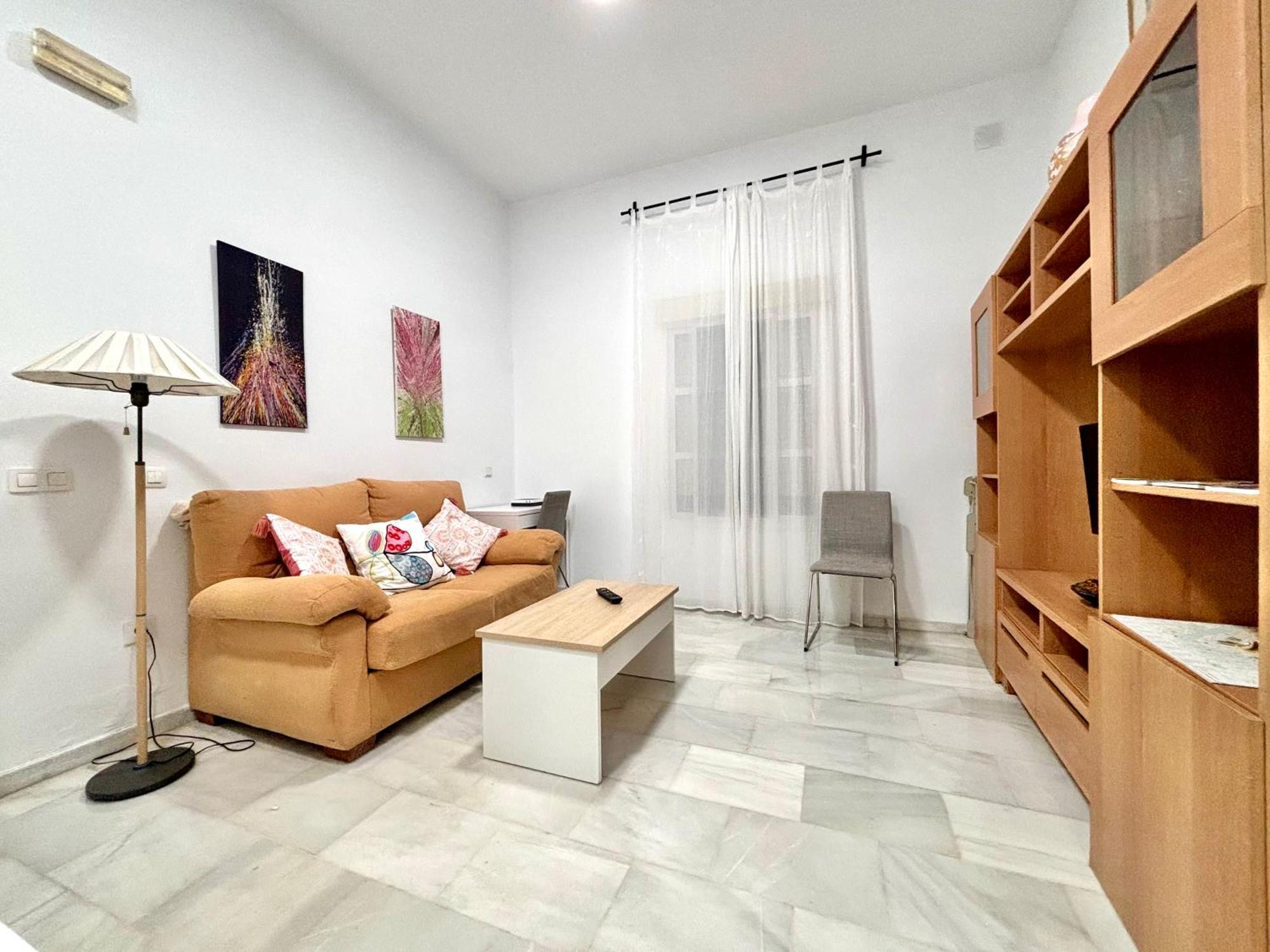 El Reloj Del Viajero 2 Apartman Sevilla Kültér fotó